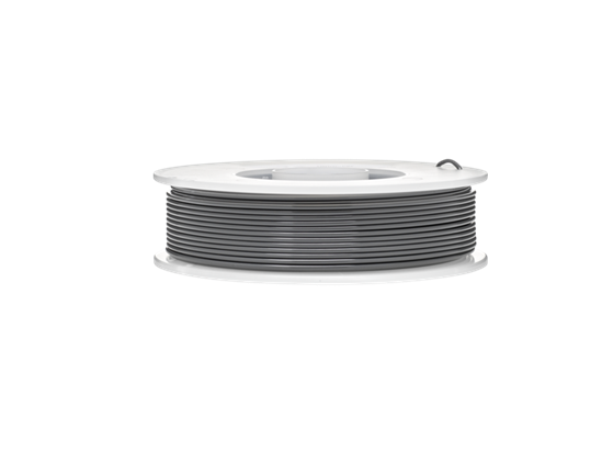Ultimaker Grey PETG Filament- 2.85mm (3.0mm Compatible) - UM-227329