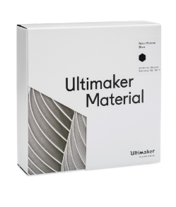 Ultimaker PA Black 750g Spool - 2.85mm (3.0mm Compatible) - UM-1646