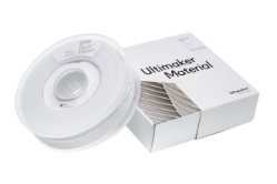 Ultimaker PCA White 750g Spool - 2.85mm (3.0mm Compatible) - UM-1642
