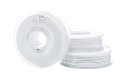 Ultimaker PCA White 750g Spool - 2.85mm (3.0mm Compatible) 