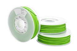 Ultimaker PLA Green 750g Spool - 2.85mm (3.0mm Compatible) 
