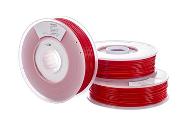 Ultimaker PLA Red 750g Spool - 2.85mm (3.0mm Compatible) 