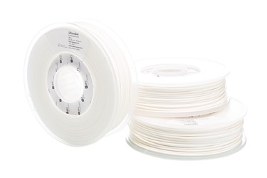 Ultimaker PLA White 750g Spool - 2.85mm (3.0mm Compatible) 