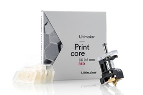 Ultimaker Print Core CC Red 0.6mm