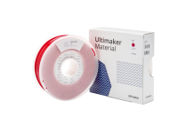Ultimaker Red PETG Filament- 2.85mm (3.0mm Compatible)