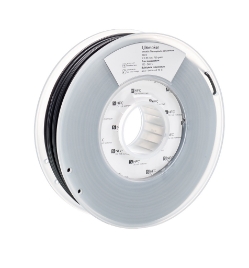 Ultimaker TPU Black 750g Spool - 2.85mm (3.0mm Compatible) - UM-1756