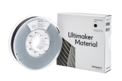 Ultimaker TPU Black 750g Spool - 2.85mm (3.0mm Compatible) - UM-1756