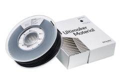 Ultimaker TPU Black 750g Spool - 2.85mm (3.0mm Compatible) - UM-1756