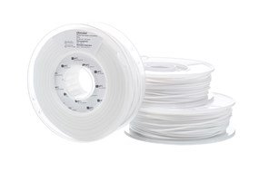Ultimaker TPU White 750g Spool - 2.85mm (3.0mm Compatible)