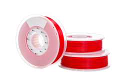 Ultimaker Tough PLA Red 750g - 2.85mm (3.0mm Compatible) 