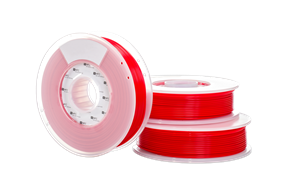 Ultimaker Tough PLA Red 750g - 2.85mm (3.0mm Compatible)