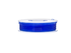 Ultimaker Translucent Blue PETG Filament- 2.85mm (3.0mm Compatible) - UM-227335