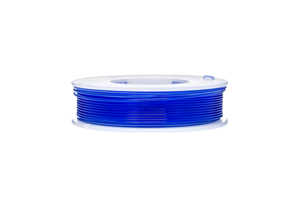 Ultimaker Translucent Blue PETG Filament- 2.85mm (3.0mm Compatible) - UM-227335