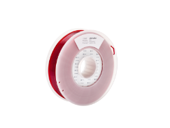 Ultimaker Translucent Red PETG Filament- 2.85mm (3.0mm Compatible) - UM-227337