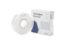 Ultimaker Transparent PETG Filament- 2.85mm (3.0mm Compatible) 
