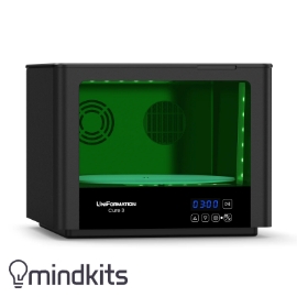 UniFormation Cure3 Curing Station uniformation,3d printer,sla,resin,msla,photopolymer,cure,uv