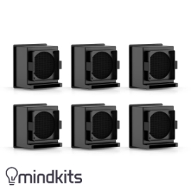UniFormation GK3 Pro Air Purifier uniformation,3d printer,sla,resin,msla,photopolymer,cure,uv,replacement,spare part,resin vat