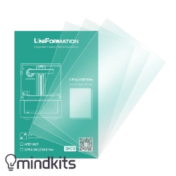 UniFormation GK3 Pro CPFA Release Film uniformation,3d printer,sla,resin,msla,photopolymer,cure,uv,replacement,spare part,resin vat
