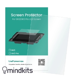 UniFormation GK3 Pro Screen Protector - UF-02170