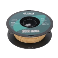 ESUN - Wood filament, 1.75mm, natural, 1kg/roll
