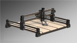 Woodworker QCW Frame (Secure from Beneath) Version - ONE-WW-QCWB