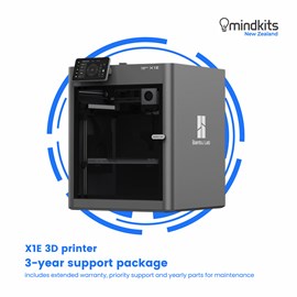 X1E 3 Year Support Package 