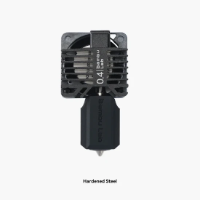 Bambu Lab -  X1E Exclusive - Complete hotend assembly with hardened steel nozzle 0.4mm