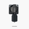 Bambu Lab - X1E Exclusive - Complete hotend assembly with hardened steel nozzle 0.6mm