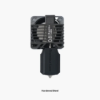 Bambu Lab - X1E Exclusive - Complete hotend assembly with hardened steel nozzle 0.8mm
