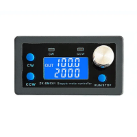 ZK-SMC01 Single Axis Stepper Motor Controller