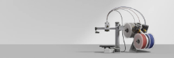 Bambu Lab A1 Mini COMBO 3D Printer - detail image 1