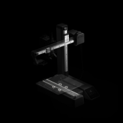 Bambu Lab A1 Mini full-metal frame and linear rails