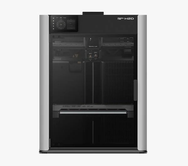 Bambu Lab H2D 3D Printer AMS Combo  - detail image 1