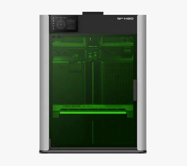 Bambu Lab H2D 3D Printer AMS Combo  - detail image 2