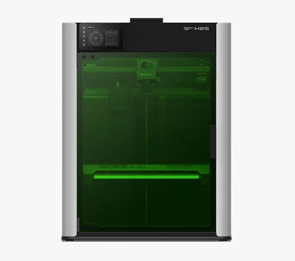 Bambu Lab H2S 3D Printer - detail image 2