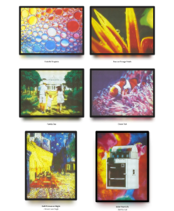 Bambu Lab - PLA CMYK Bundle - 4 x 1KG - detail image 2