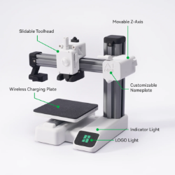 Bambu Lab Wireless Charger Kit-K012 - detail image 1