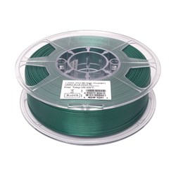 ePLA-Silk Magic filament, 1.75mm, Green Blue, 1kg/roll 