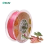 ESUN - ePLA-Silk Mystic filament, 1.75mm, Gold Red Green, 1kg/roll