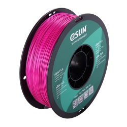 ESUN - eSilk-PLA filament, 1.75mm, Violet, 1kg/roll - eSun-ePLA-Silk-P175VI1