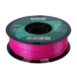 eSilk-PLA filament, 1.75mm, Violet, 1kg/roll 