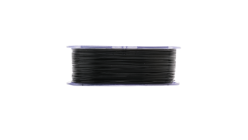 ESUN - eStars-PLA filament, 1.75mm, Galaxy Black, 1kg/roll, alternate view