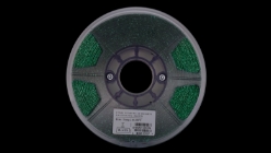 ESUN - eStars-PLA filament, 1.75mm, Galaxy Black, 1kg/roll, additional view