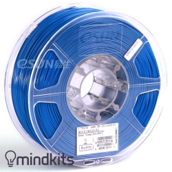 eSun - ABS filament - 1.75 mm - Blue - 1kg eSun,abs,filament,3d,printing,1.75,engineering plastic,blue,1kg