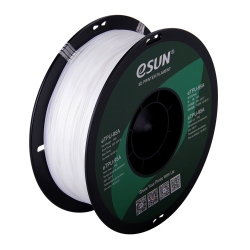 ESUN - eTPU-95A filament, 1.75mm, White, 1kg/roll - eSUN-eTPU-95A175W1