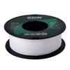 eTPU-95A filament, 1.75mm, White, 1kg/roll 