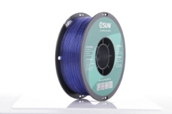ESUN - eTwinkling filament, 1.75mm, Blue, 1kg/roll - eSun-eTwinkling-P175U1