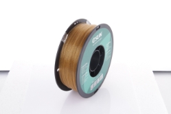 ESUN - eTwinkling filament, 1.75mm, Gold, 1kg/roll - eSun-eTwinkling-P175J1