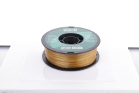 ESUN - eTwinkling filament, 1.75mm, Gold, 1kg/roll 3D printing filament,PLA filament,gold filament,eco-friendly materials,arts and crafts,FDM printers