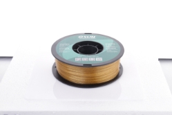 ESUN - eTwinkling filament, 1.75mm, Gold, 1kg/roll - eSun-eTwinkling-P175J1